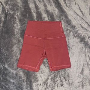 Lululemon 6” Align Shorts